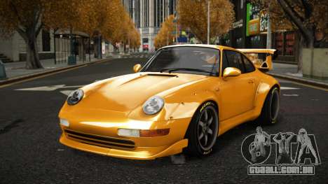 Porsche 993 Tosvebipe para GTA 4
