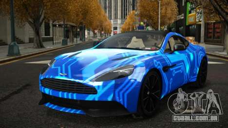 Aston Martin Vanquish Riathan S10 para GTA 4