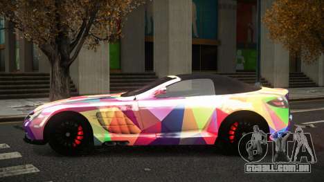 Mercedes-Benz SLR Xanic S4 para GTA 4