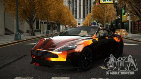 Aston Martin Vanquish Riathan S7 para GTA 4