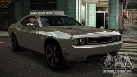 Dodge Challenger Capliguxo para GTA 4