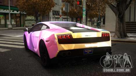 Lamborghini Gallardo Chavelan S9 para GTA 4
