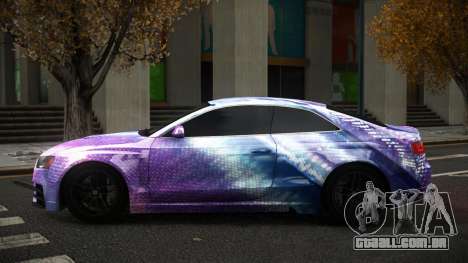 Audi S5 Hanisca S9 para GTA 4