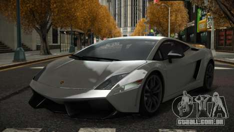 Lamborghini Gallardo Denaqekif para GTA 4