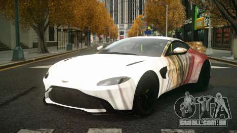 Aston Martin Vantage Patbel S9 para GTA 4