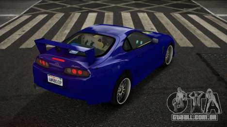 Toyota Supra Jogu para GTA 4