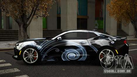 Chevrolet Camaro SS Nyavaley S1 para GTA 4