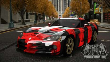 Dodge Viper Nicnetin S13 para GTA 4