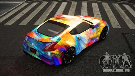 Nissan 370Z Erkaier S13 para GTA 4