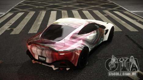 Aston Martin Vantage Patbel S9 para GTA 4