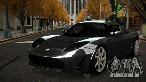 Tesla Roadster Ojis para GTA 4