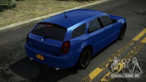 Dodge Magnum Cawehexa para GTA 4