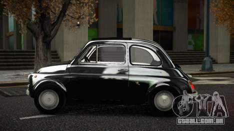 Fiat Abarth Xuro para GTA 4
