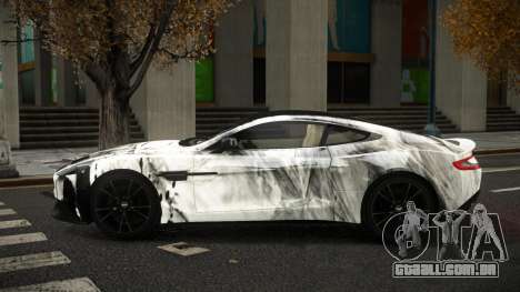 Aston Martin Vanquish Riathan S11 para GTA 4