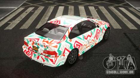 BMW M3 E46 Yasery S13 para GTA 4