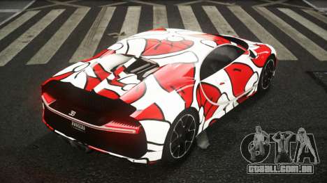 Bugatti Chiron Najenid S11 para GTA 4