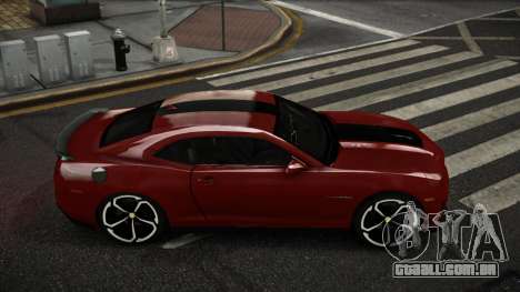 Chevrolet Camaro Sunrizazi para GTA 4