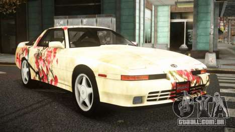 Toyota Supra Grariel S10 para GTA 4