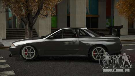 Nissan Skyline R32 Tafocawo para GTA 4
