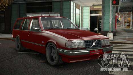 Volvo 945 Demosuv para GTA 4