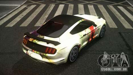 Ford Mustang GT Fernie S13 para GTA 4