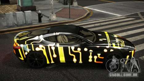 Aston Martin Vanquish Riathan S13 para GTA 4