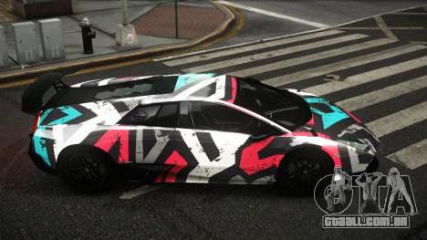 Lamborghini Murcielago Aryke S9 para GTA 4