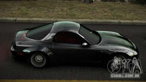 Mazda RX-7 Cabeson S6 para GTA 4