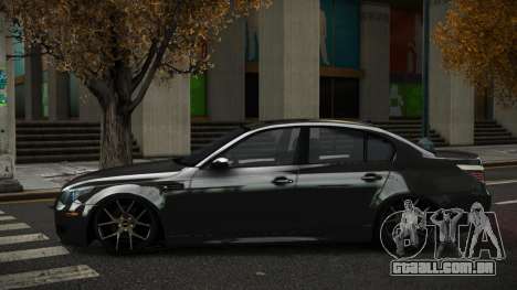 BMW M5 E60 Pitgima para GTA 4