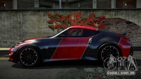 Nissan 370Z Sonrick S9 para GTA 4