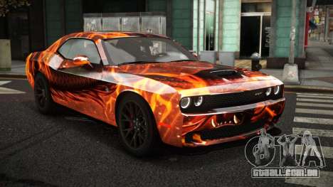 Dodge Challenger Miclos S5 para GTA 4