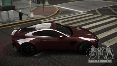 Aston Martin Vantage Patbel para GTA 4