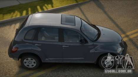 Chrysler PT Cruiser V1.1 para GTA San Andreas