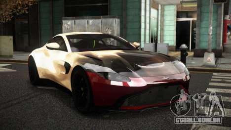 Aston Martin Vantage Patbel S7 para GTA 4