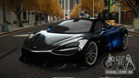 McLaren 720 Dievin S6 para GTA 4
