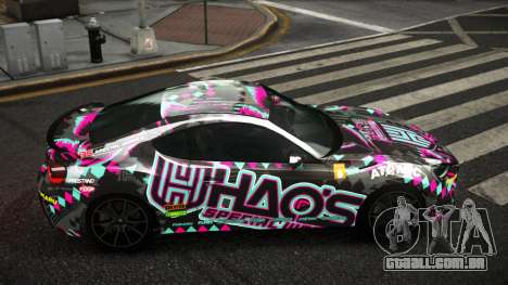 Karin S95 S12 para GTA 4