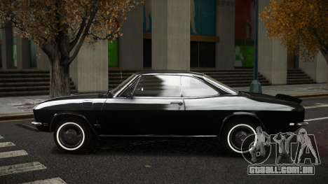 Chevrolet Corvair Kerur para GTA 4