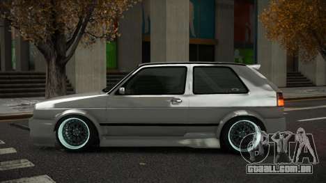 Volkswagen Golf Fiho para GTA 4