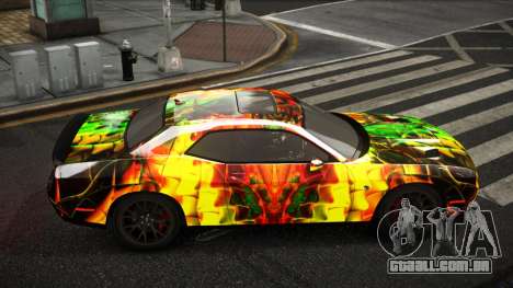 Dodge Challenger Miclos S10 para GTA 4