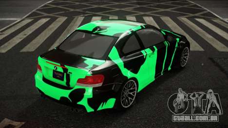 BMW 1M Draichas S11 para GTA 4