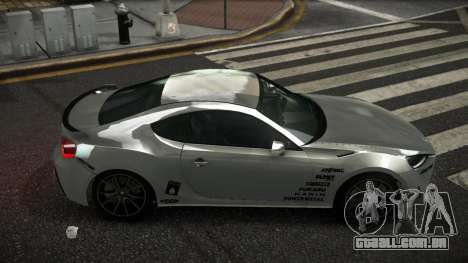 Karin S95 S4 para GTA 4