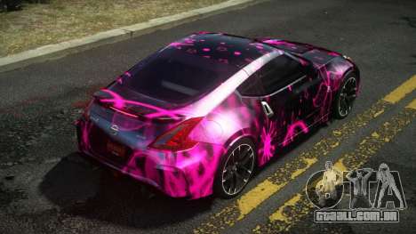 Nissan 370Z Sonrick S7 para GTA 4