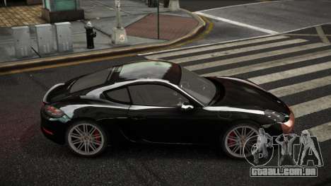 Porsche 718 Semaria S1 para GTA 4