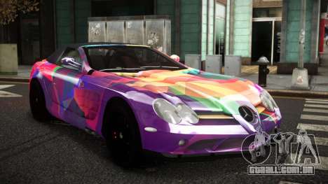 Mercedes-Benz SLR Xanic S4 para GTA 4