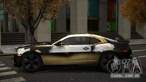 Chevrolet Camaro Terline S6 para GTA 4