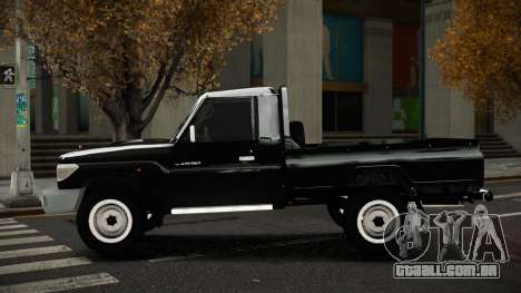 Toyota Land Cruiser Fucipuwa para GTA 4