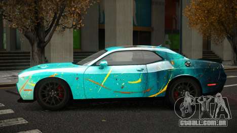 Dodge Challenger Miclos S11 para GTA 4