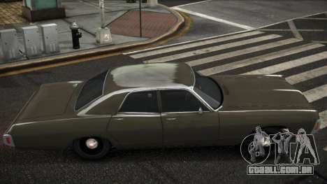 Dodge Polara Gidipepo para GTA 4