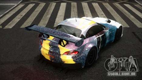 BMW Z4 GT Vierlina S4 para GTA 4