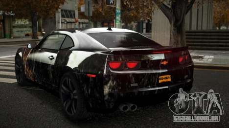 Chevrolet Camaro Terline S9 para GTA 4